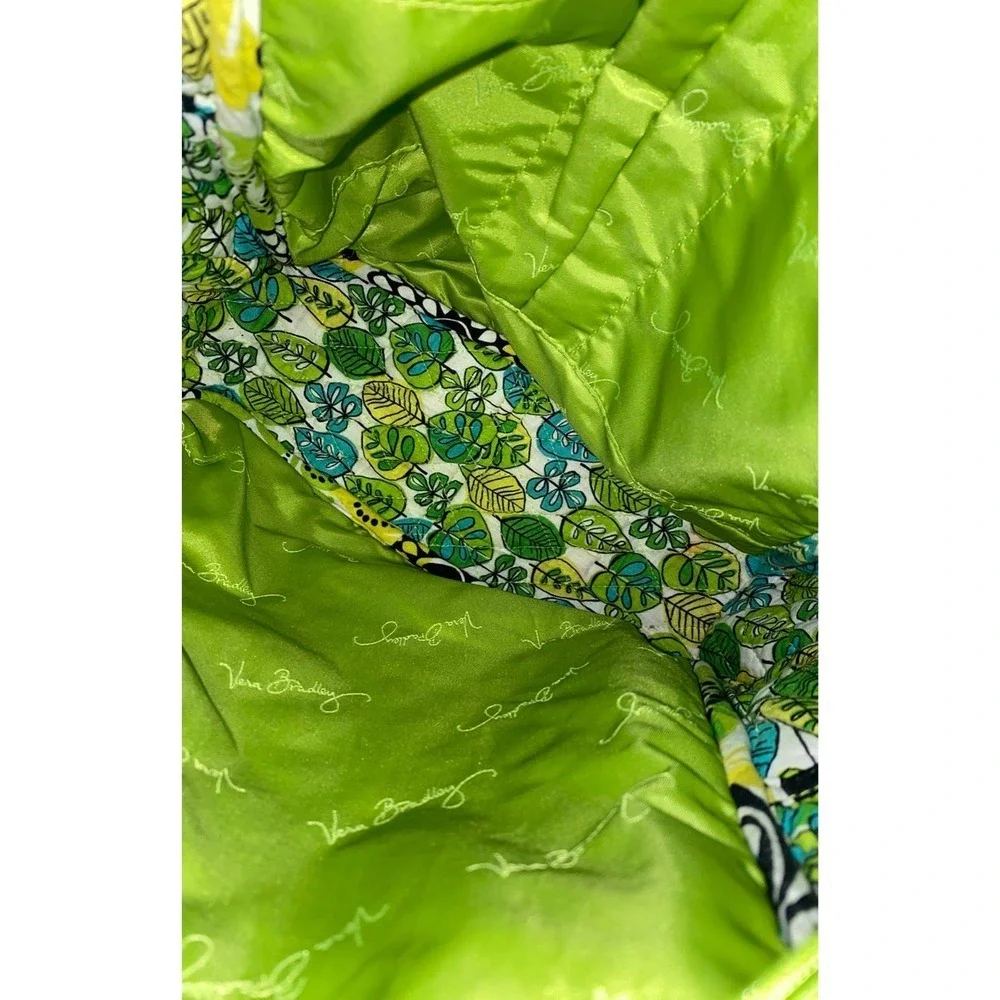 Vera Bradley - Spring Backpack / Work Bag / Laptop Case / Baby Bag / Like New!